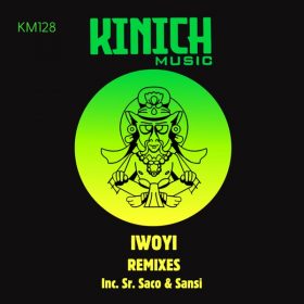 Carlos Castro - Iwoyi (REMIXES) [KINICH music]