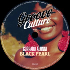 Corrado Alunni - Black Pearl [Groove Culture]