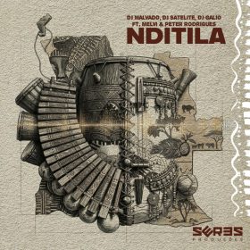 DJ Malvado, DJ Satelite, Dj Gálio, Melvi, Peter Rodrigues - N'ditila [Seres Producoes]