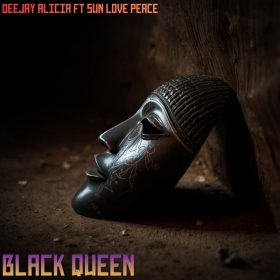 Dee Jay Alicia, Sun Love Peace - Black Queen [Eclectic Trax]