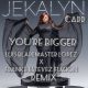 Jekalyn Carr - You're Bigger (Franke Estevez Fuzion x Luis Blademaster Lopez Vocal Remix) [bandcamp]