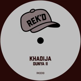 Khadija - Dunya II [REK'D]