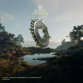 Lizwi, Karena Makarena, nekhristov - Webaba (Original Mix) [Sunset Gathering]