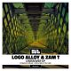 Logo Alloy, Zam T - Crossover EP [Delve Deeper Recordings]