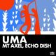 Mt Axel, Echo Dish - Uma [We're Here]
