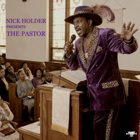 Nick Holder - The Pastor [DNH]