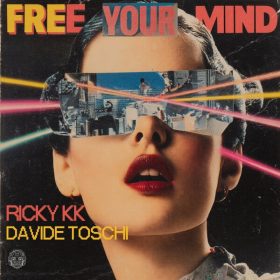 Ricky Kk, Davide Toschi - Free Your Mind [Merecumbe Recordings]