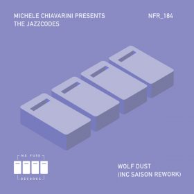 Saison, Michele Chiavarini, The Jazzcodes - Wolf Dust [No Fuss Records]