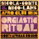 South African Combo, Nicola Conte, Nico Lahs - Orgiastic Ritual (Nicola Conte & Nico Lahs Afro Club Mix) [Four Flies]