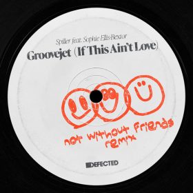 Spiller, Sophie Ellis-Bextor - Groovejet (If This Ain't Love) (not without friends Extended Remix) [Defected]