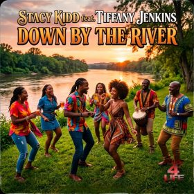Stacy Kidd, Tiffany Jenkins - Down By The River [House 4 Life]