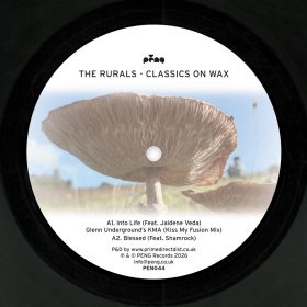 The Rurals - Classics On Wax [bandcamp]