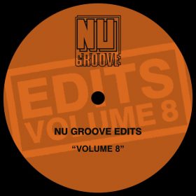 Various - Nu Groove Edits, Vol. 8 [Nu Groove Records]