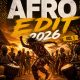 Access Records - Afro Edits Vol. 1 [bandcamp]