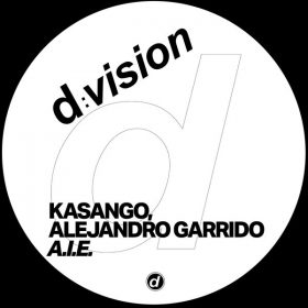 Alejandro Garrido, Kasango - A.I.E. (Extended Mix) [d-vision]