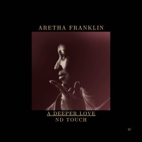 Aretha Franklin - A Deeper Love (Nikos Diamantopoulos Touch) [bandcamp]