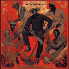 Boddhi Satva, ZORE, Ifrika - This is a Revolution [Offering Recordings]