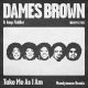 Dames Brown, Amp Fiddler, Moodymann - Take Me As I Am [Defected]