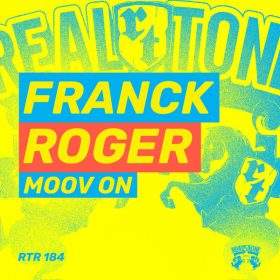 Franck Roger - Moov On [Real Tone Records]
