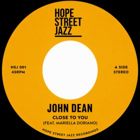John Dean - Close To You [bandcamp]