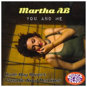 Martha AB - You and Me [Chillifunk]