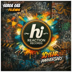 Serge Gee - Feijoda [Hi Reaction]