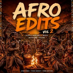 Access Records - Afro Edits Vol. 2 [bandcamp]