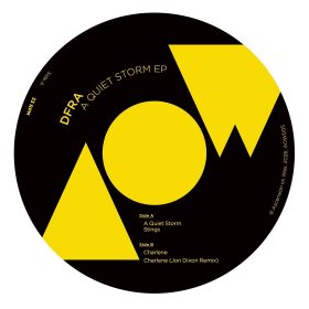 DFRA - A Quiet Storm EP [Ascension on Wax]