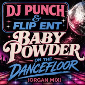 DJ Punch & Flip Ent - Baby Powder on the Dancefloor (Organ Mix) [bandcamp]