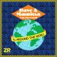 Dave Lee, Maurissa Rose, Ron Carroll - All Around The World [Z Records]