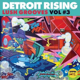 Detroit Rising - Lush Grooves, Vol. 3 [Down Jazz Records]