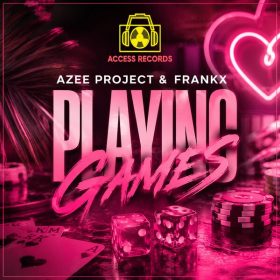 Frankx, Azee Project - Playing Games [Access Records]