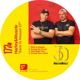Harley & Muscle - Back to Reason [Soulstar Records]