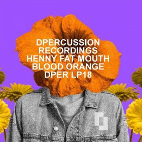 Henny Fat Mouth - Blood Orange [bandcamp]