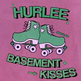 Hurlee - Basement Kisses [Letters To Nina]
