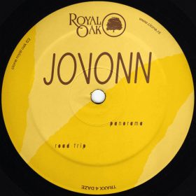 Jovonn - Traxx 4 Daze [Clone Royal Oak]