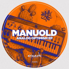 Manuold - Analog Optimism EP [Excedo Records]