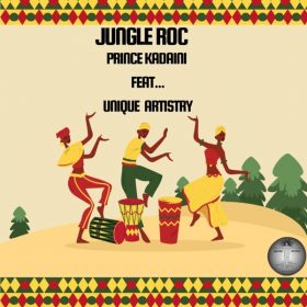 Prince Kadaini feat. Unique Artistry - Jungle Roc [Mantree]