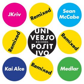 SOUTH BAY JAMS, MDA Grooves - Universo Positivo Remixed [Universo Positivo Records]
