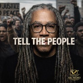 Sal Negro - Tell The People [Ayize Songaa Recordings,LLC]
