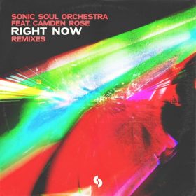 Sonic Soul Orchestra, Camden Rose - Right Now [SoSure Music]