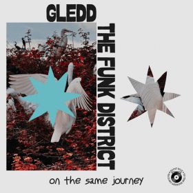 PROV.GLEDD & FRIENDS - Digital 3000x3000 - OFFICIAL - THE FUNK DISTRICT