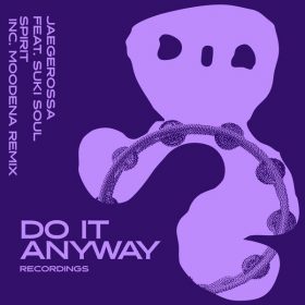 Jaegerossa, Suki Soul - Spirit [Do It Anyway Records]