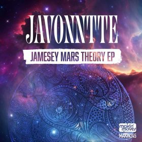 Javonntte - Jamesey Mars Theory EP [Makin Moves]