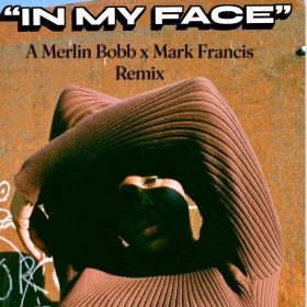 MERLIN BOBB, Mark Francis - IN MY FACE [Access Records]