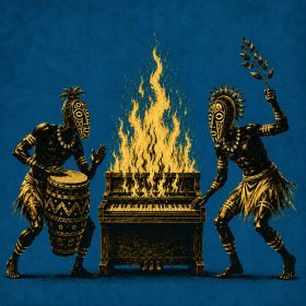 M&M - Ritual Keys [bandcamp]