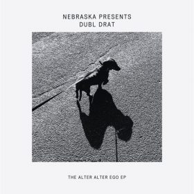 Nebraska, Dubl Drat - The Alter Alter Ego EP [Delusions of Grandeur]