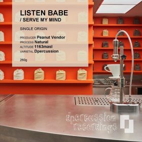 PEANUT VENDOR - LISTEN BABE EP [bandcamp]