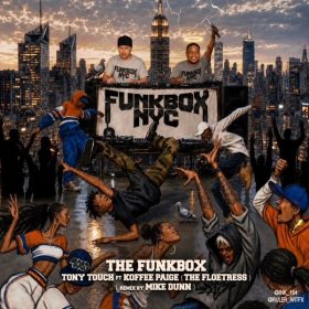 Tony Touch - THE FUNKBOX [Touch Entertainment]
