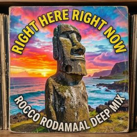 Tracksuit Society - Right Here, Right Now (Rocco Rodamaal Deep Mix) [Blockhead Recordings]